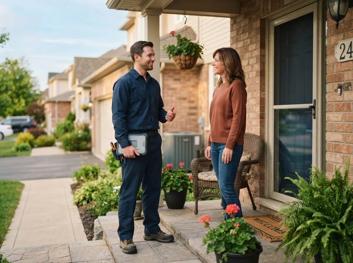 HVAC repair FAQs for Shipman, VA